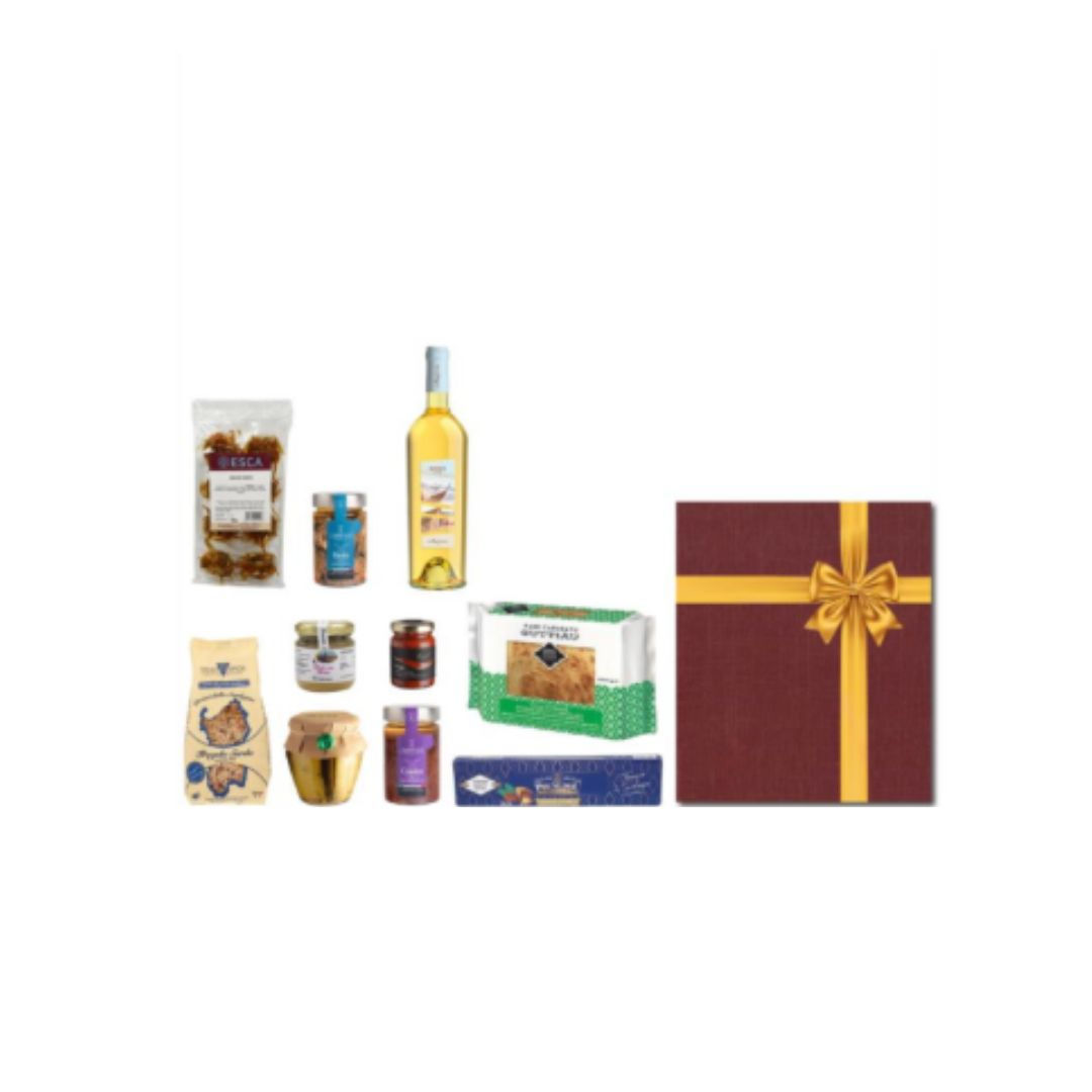 Confezione Regalo Enogastronomica