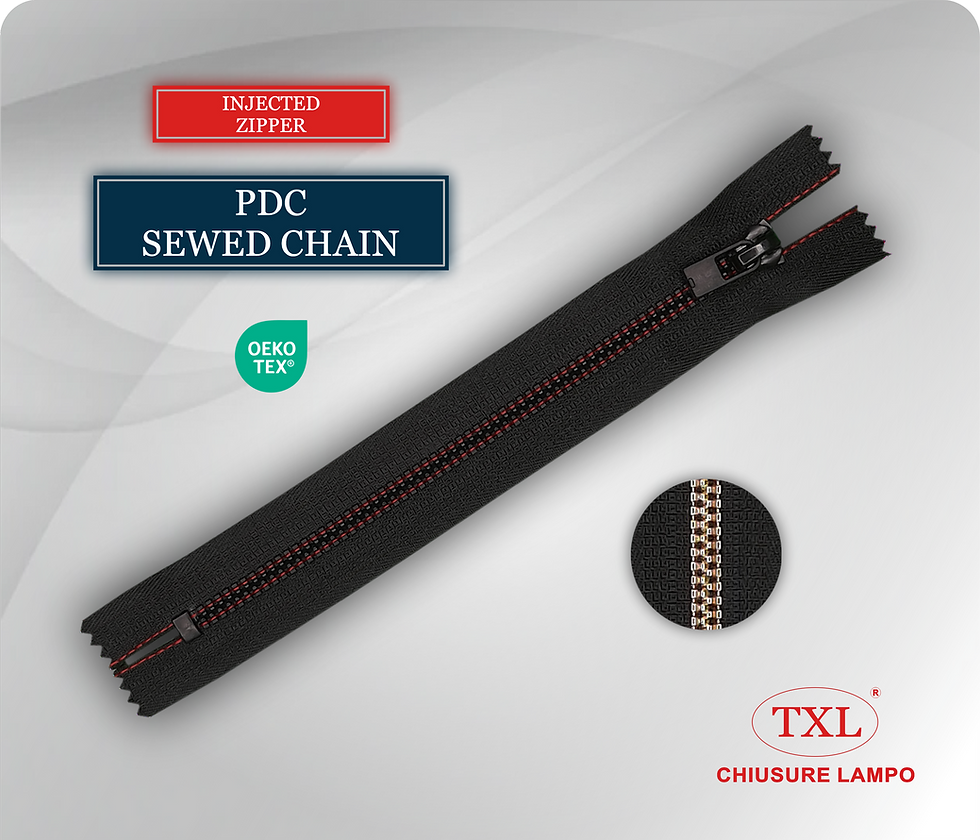 Injected - PDC Sewed Chain