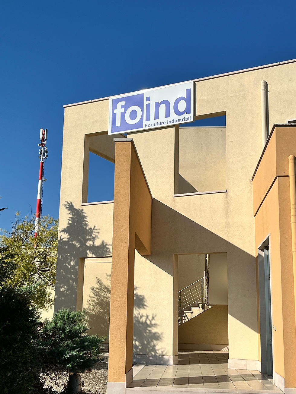 Foind - Forniture Industriali