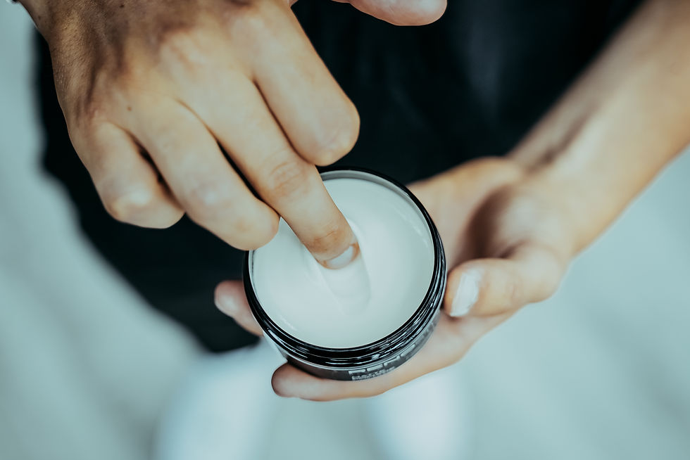Miniatura: MATTE  POMADE