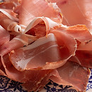 Prosciutto e focaccia pranzo