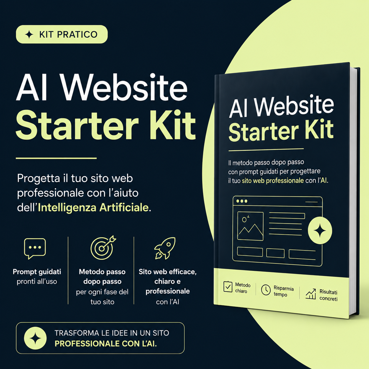AI Website Starter Kit
