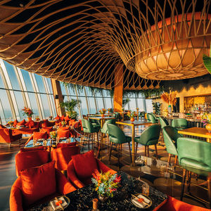 Sushi Samba Bamboo
