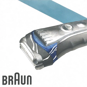 Product Design Sketching & Marker Rendering