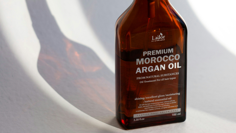 Moroccan Argan Shampoo