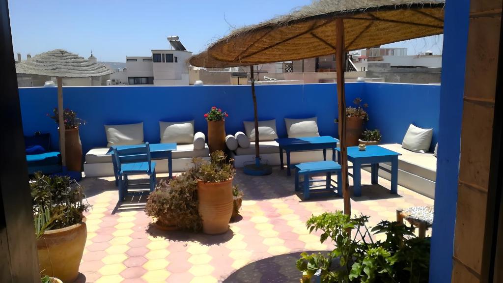 Riad le grand large in Essaouira Morocco