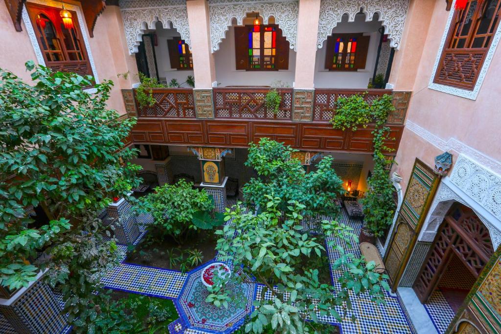 Best Morocco Riads: Riad Toyour
