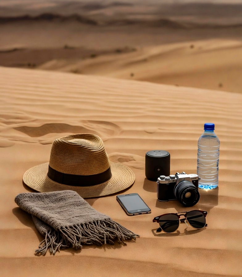 What to Wear and Pack for Your Sahara Trip