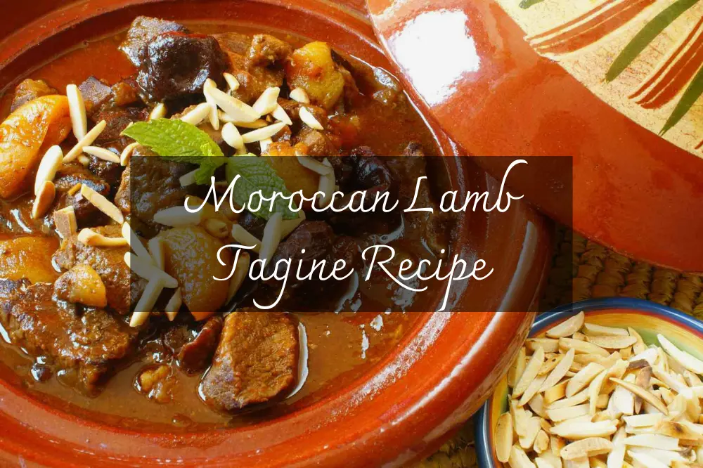 Moroccan Lamb Tagine Easy Recipe