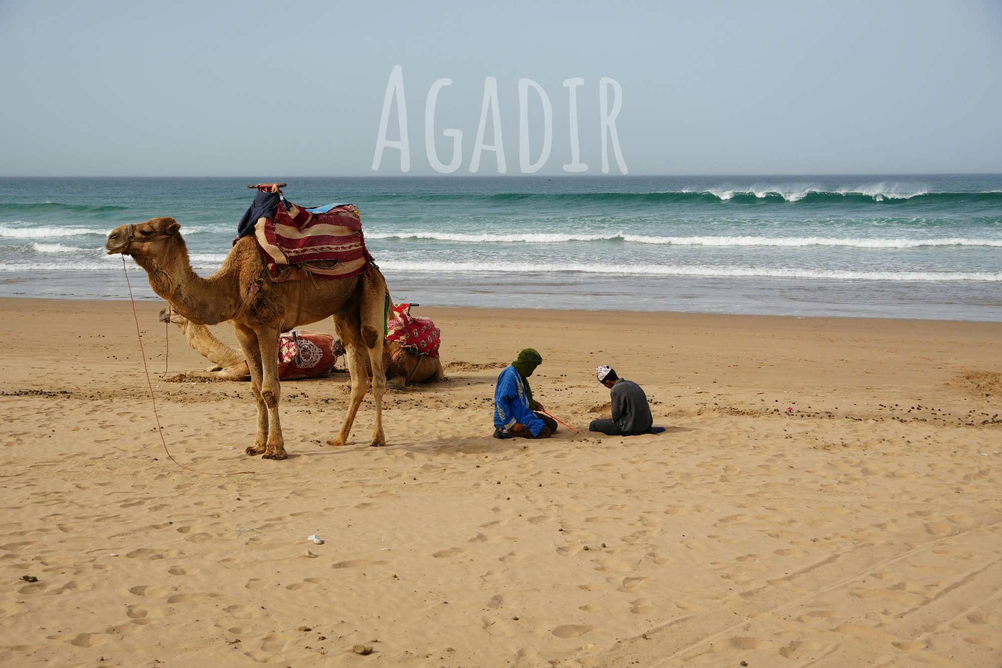 Agadir is Booming With Tourists, But! is it truly worth visiting?