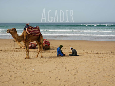 Agadir is Booming With Tourists, But! is it truly worth visiting?