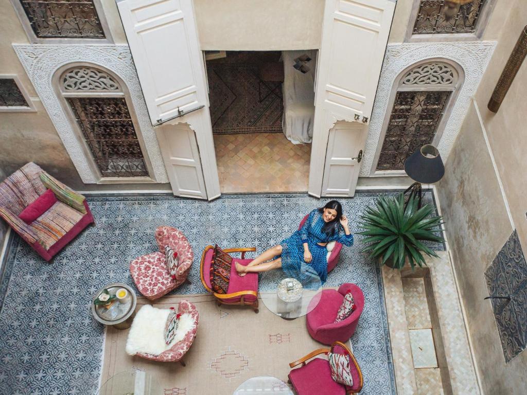 Morocco Riad: anata