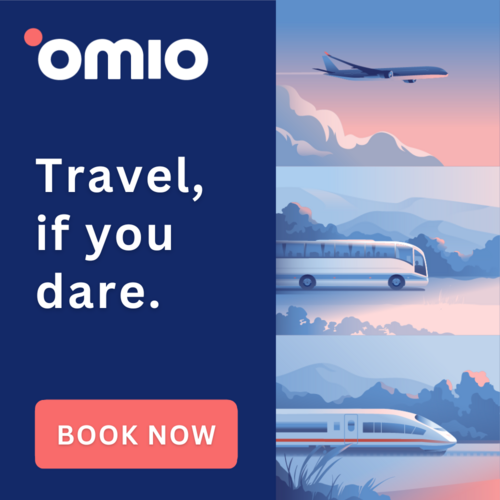 omio promo code