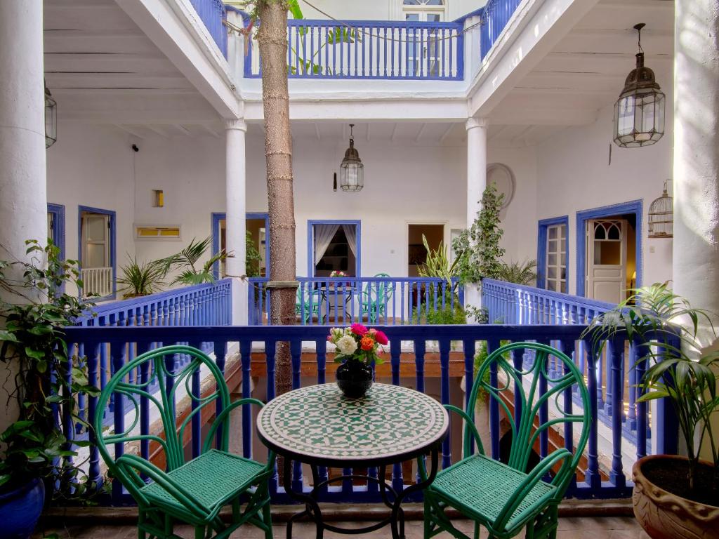 Villa Maroc Riad in Essaouira Morocco