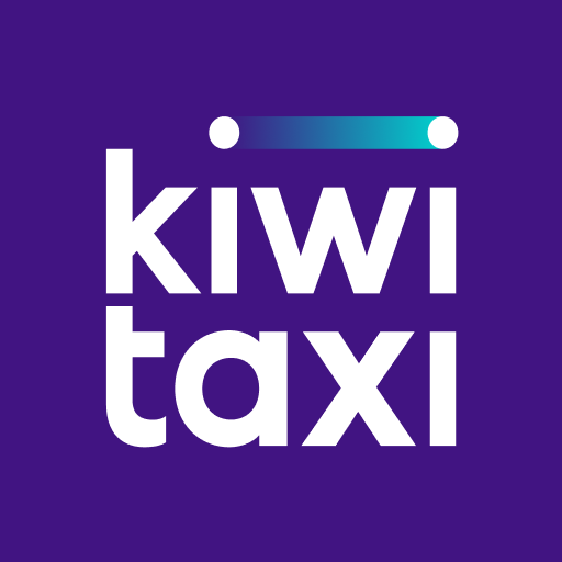 kiwitaxi logo. This photo is used to present kiwitaxi services in morocco