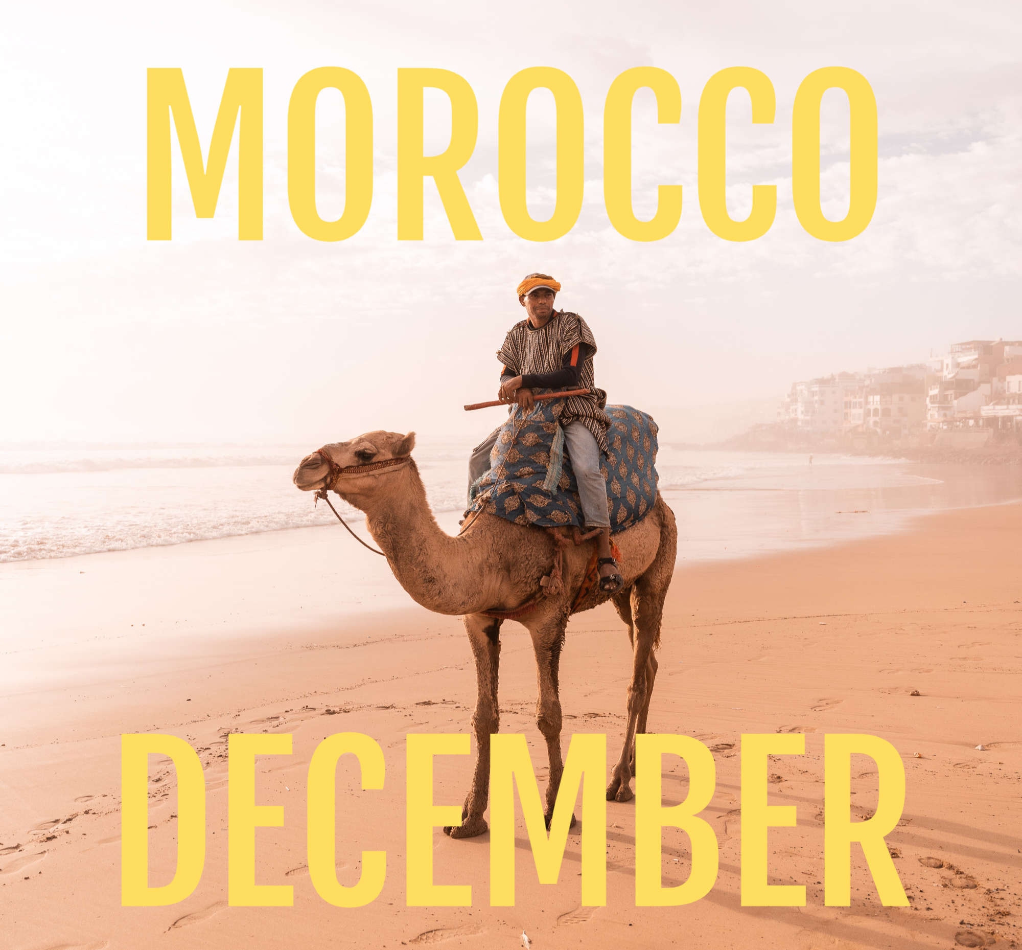 morocco in december: weather and activities