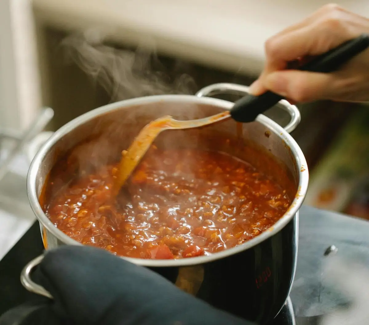 moroccan tomato sauce recipe