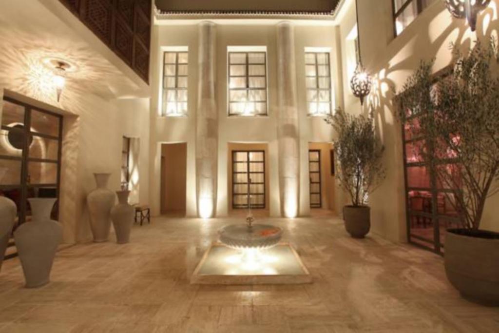 Riad Joya in Morocco Marrakech
