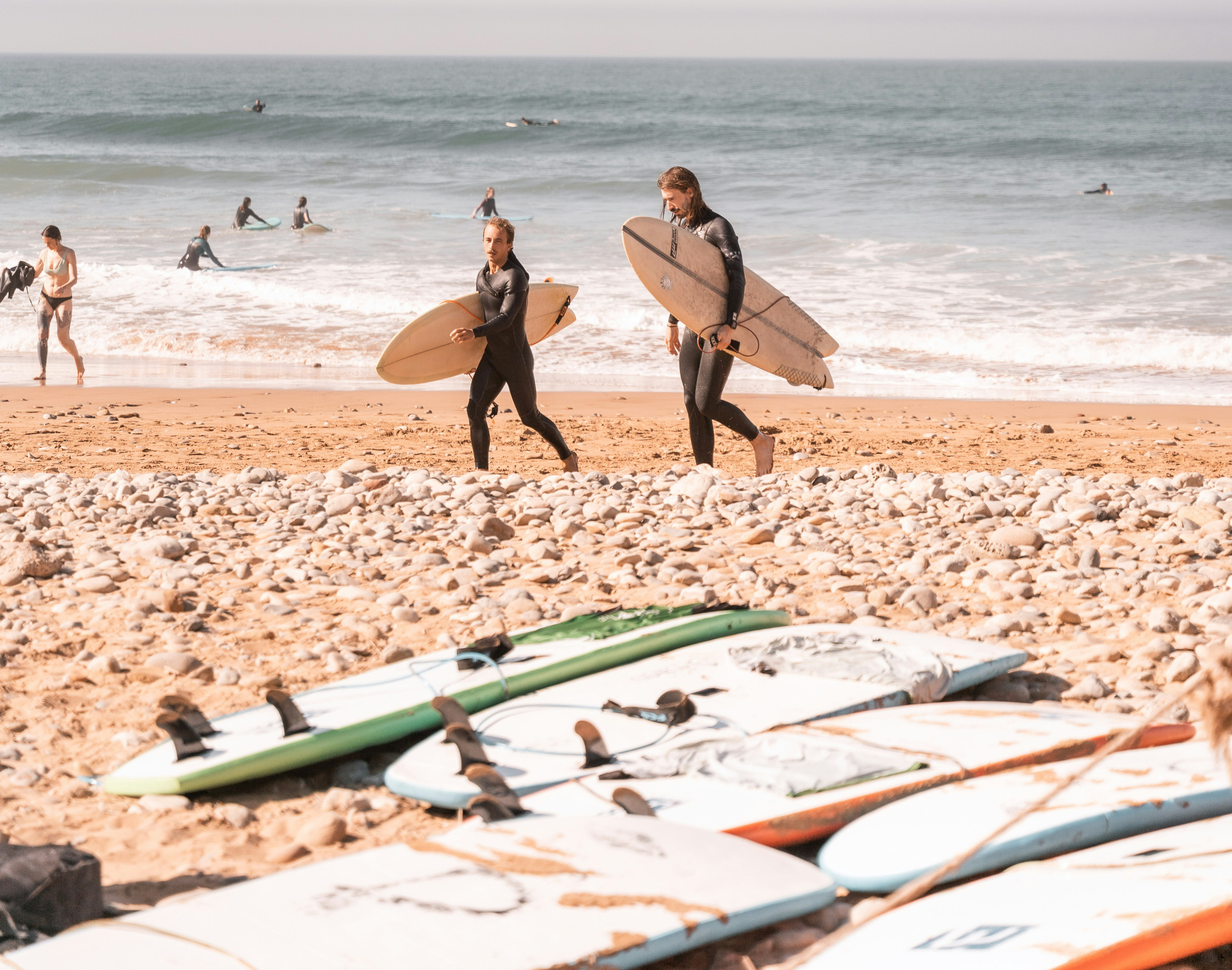 escape winter in aourir morocco