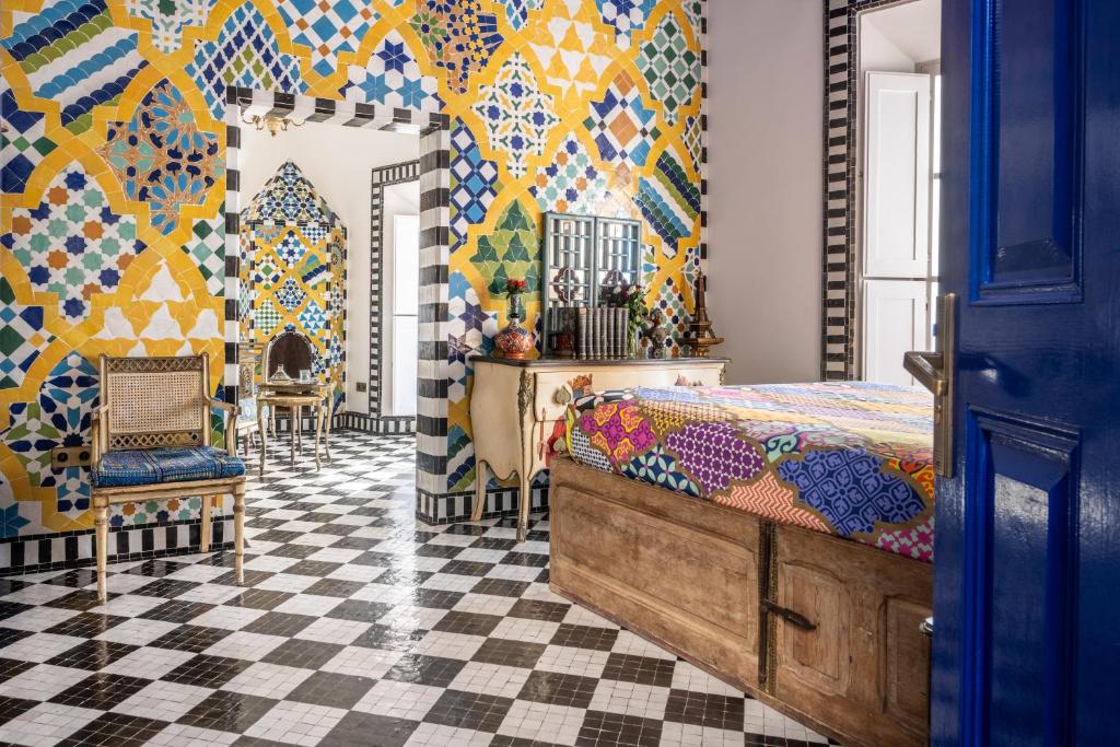 Riad salut maroc in Essaouira