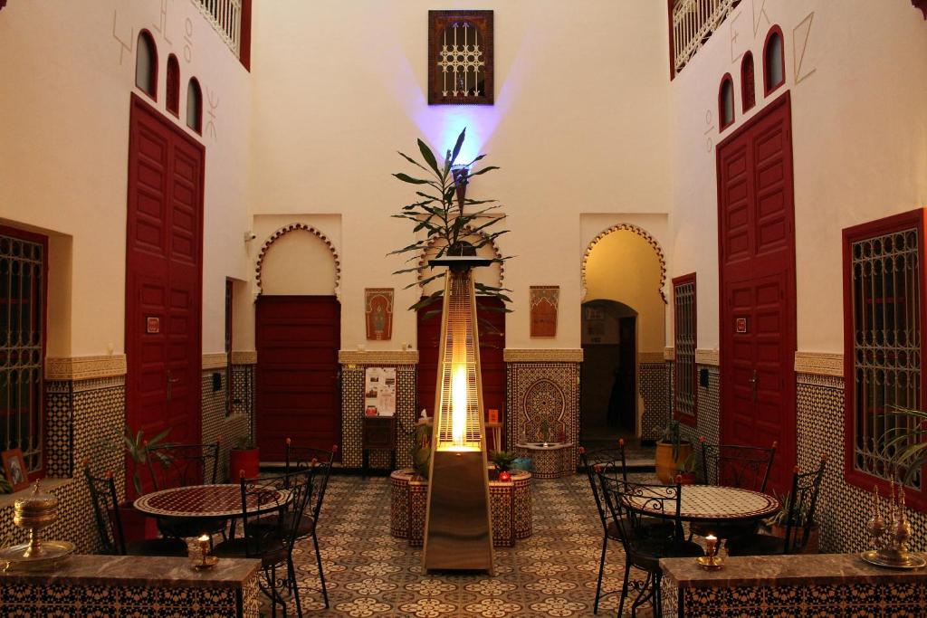 Riad Meftaha in rabat Morocco