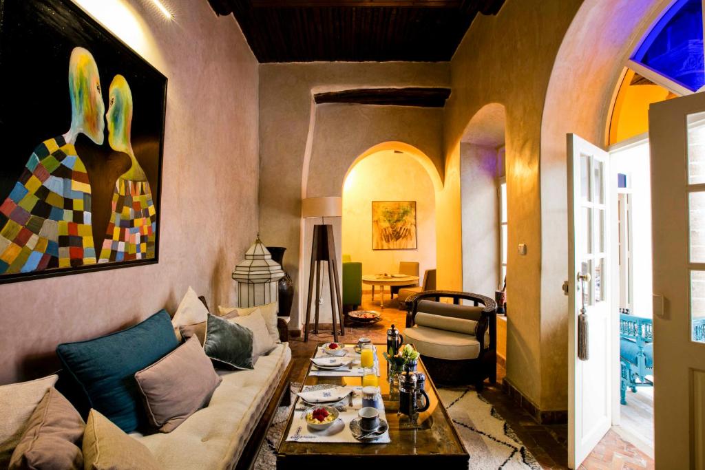 Riad emotion in Essaouira Morocco