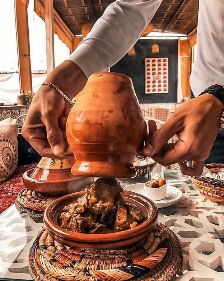 Recipe: how to make the Moroccan tanjia