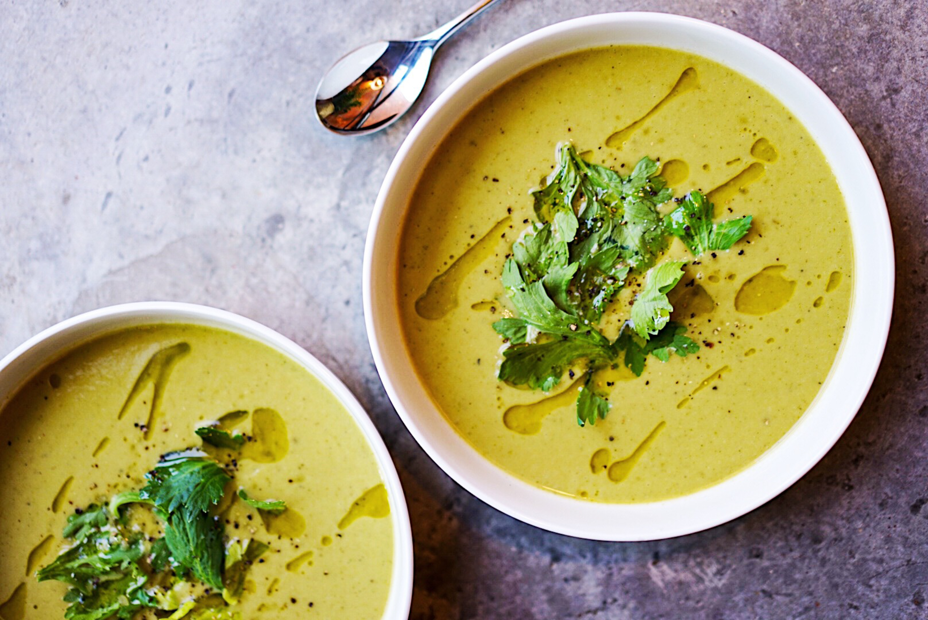 Easy Soup Recipe: Moroccan Bissara