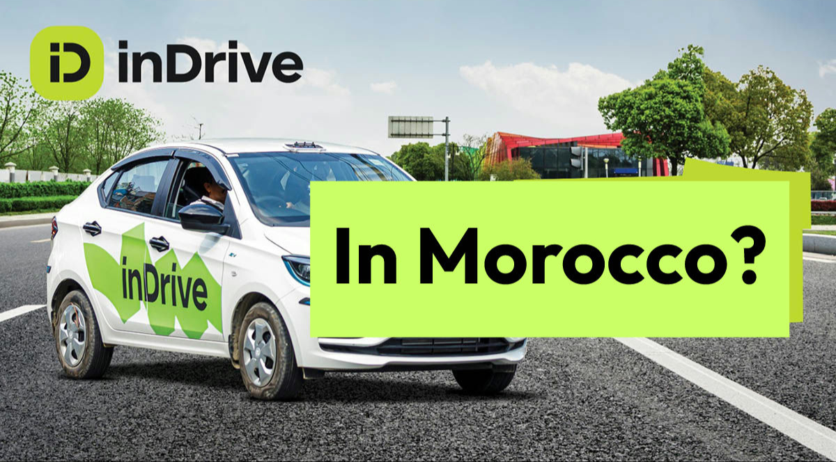 inDrive in morocco