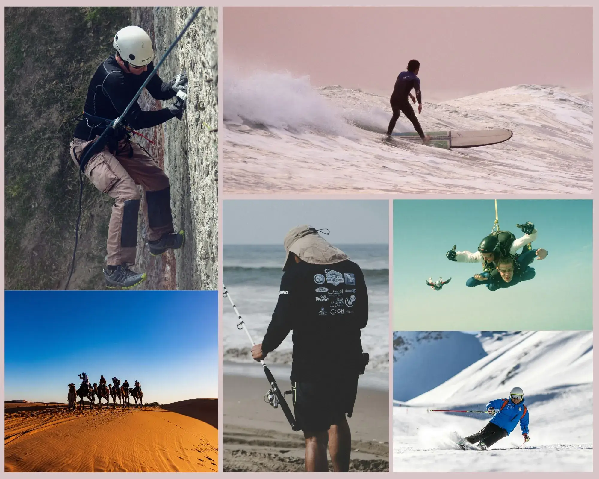 Top Spots in Morocco for Outdoor Activities