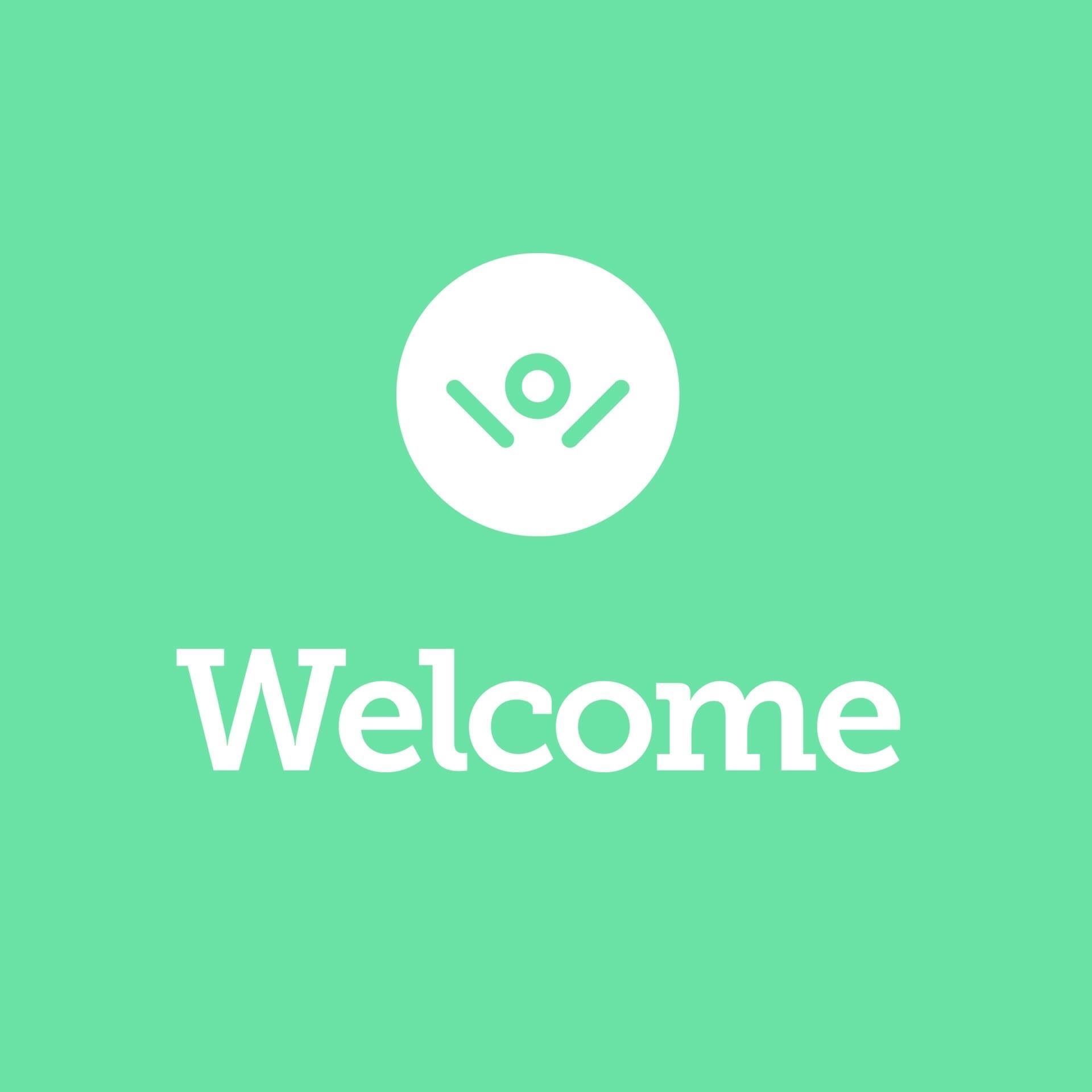 welcome pickups logo. This image is used to present welcome pickups airport services in morocco