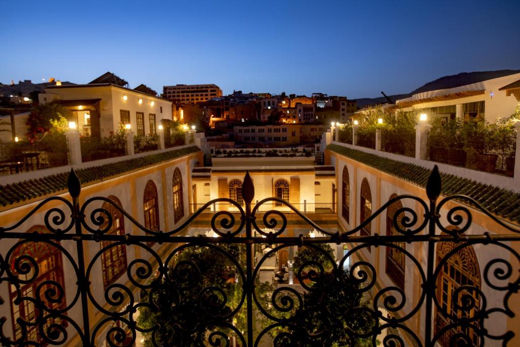Best Riads in Morocco: Riad Palais Amani
