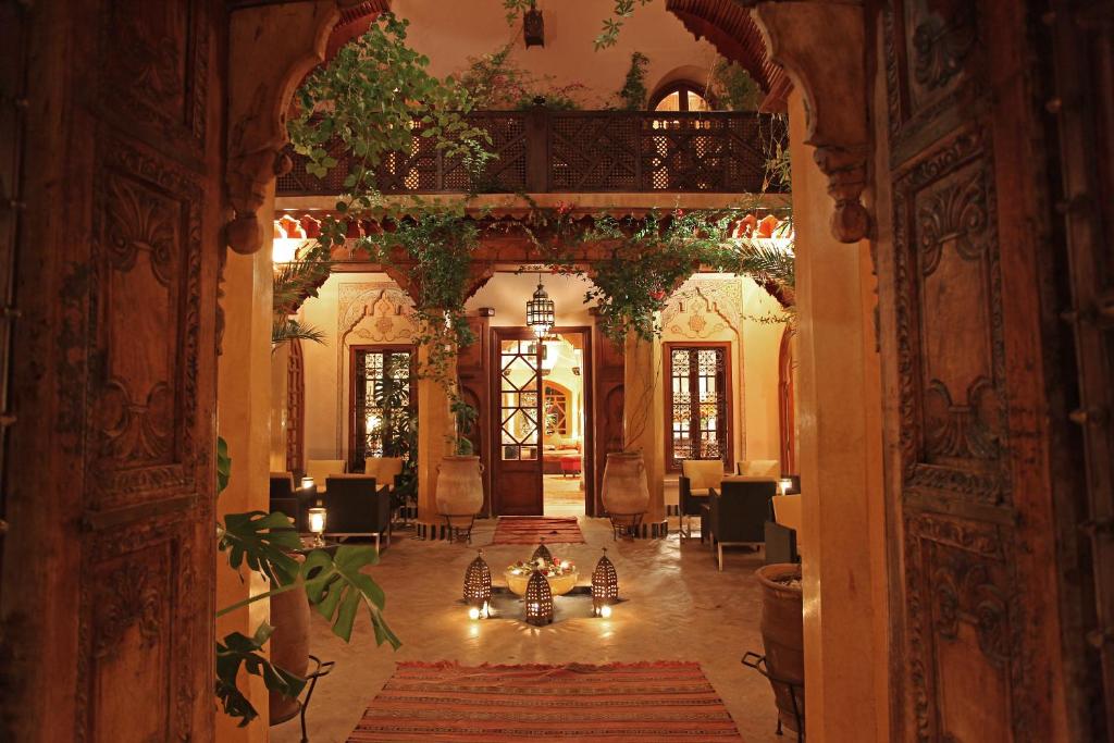 Riad la maison Arabe