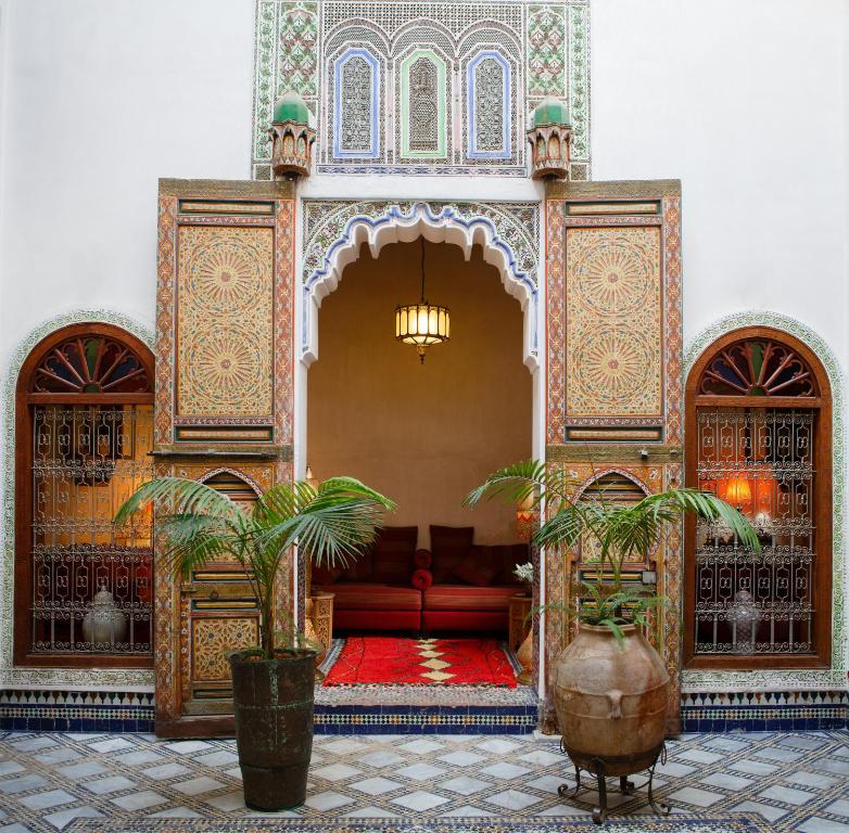 Best Morocco Riads: Riad Idrissy