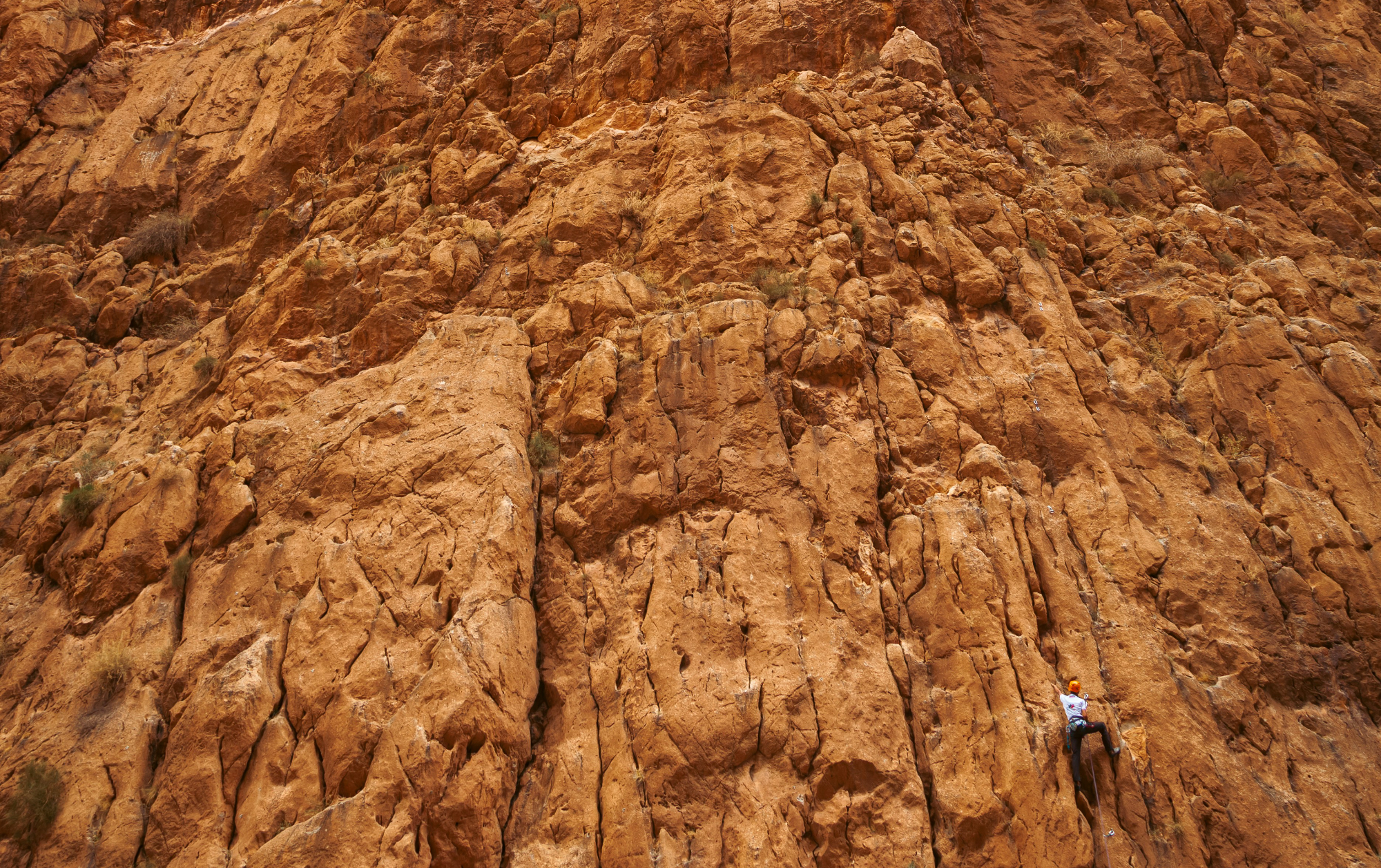 Todra Gorge morocco outdoor activities