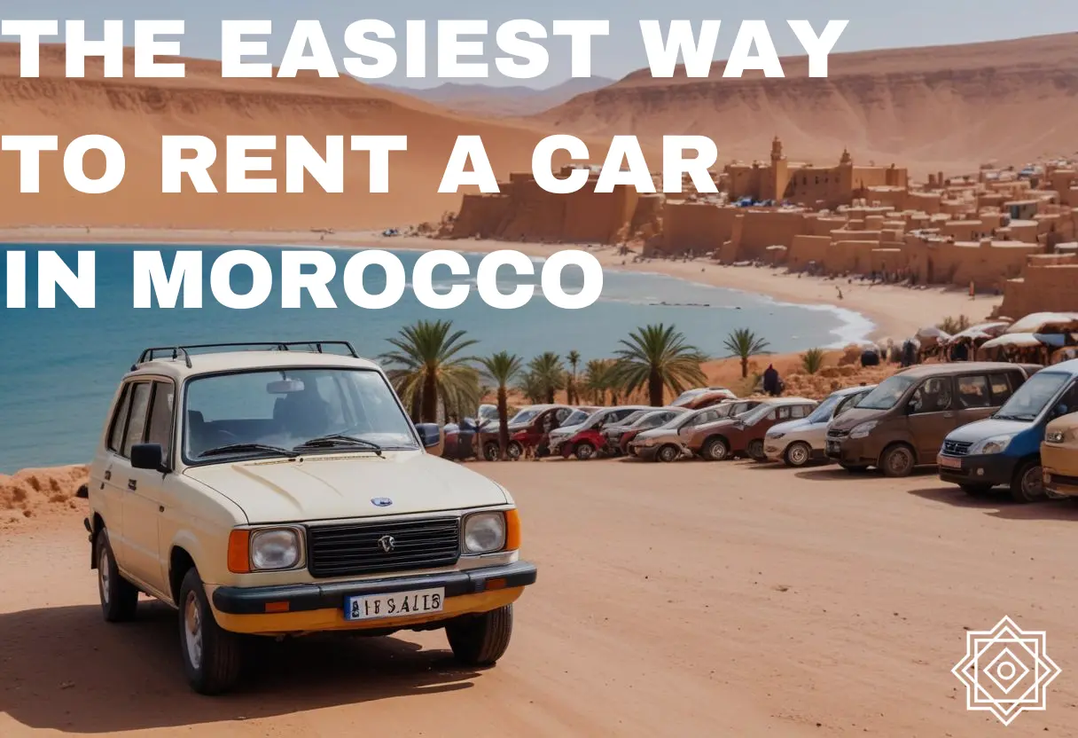 Rent Cars in Morocco Online to Avoid Overpaying