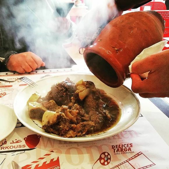Moroccan Tanjia Recipe with Lamb or Beef