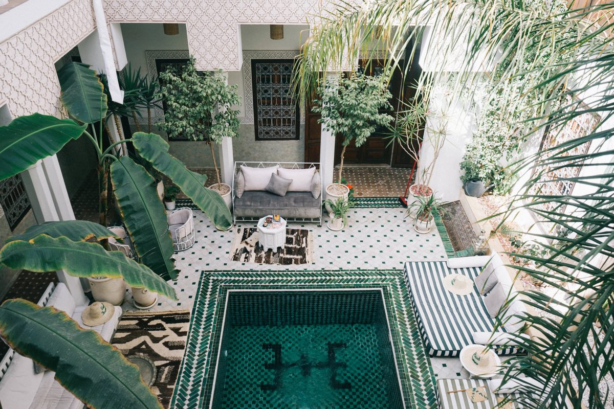 Best Riads in Morocco for Couples & Valentine's Day