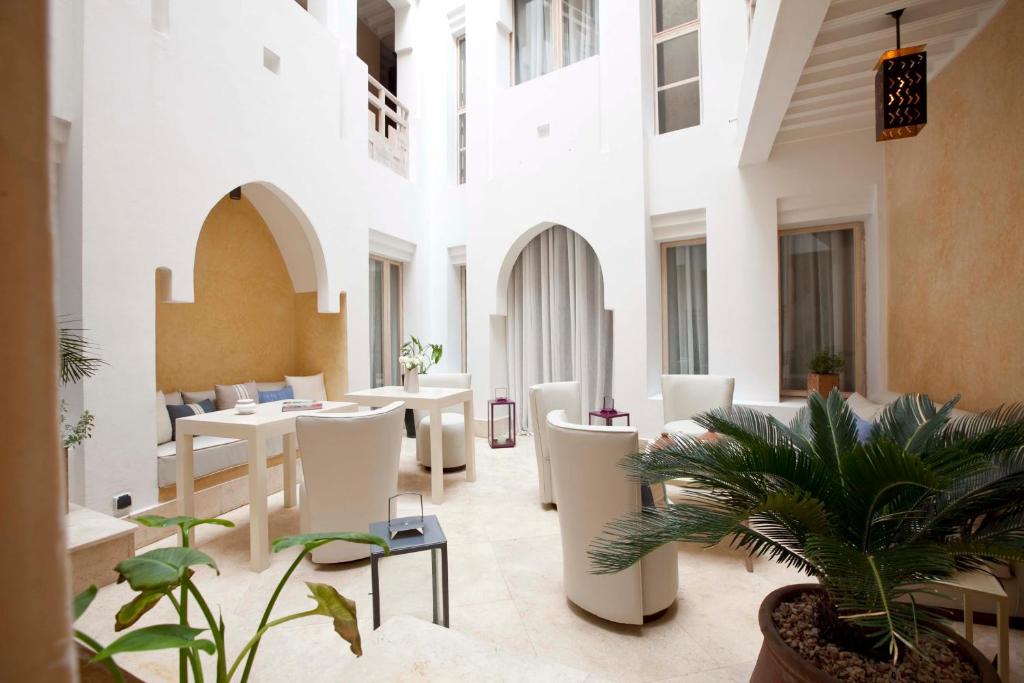 Riad dar maya in Essaouira Morocco