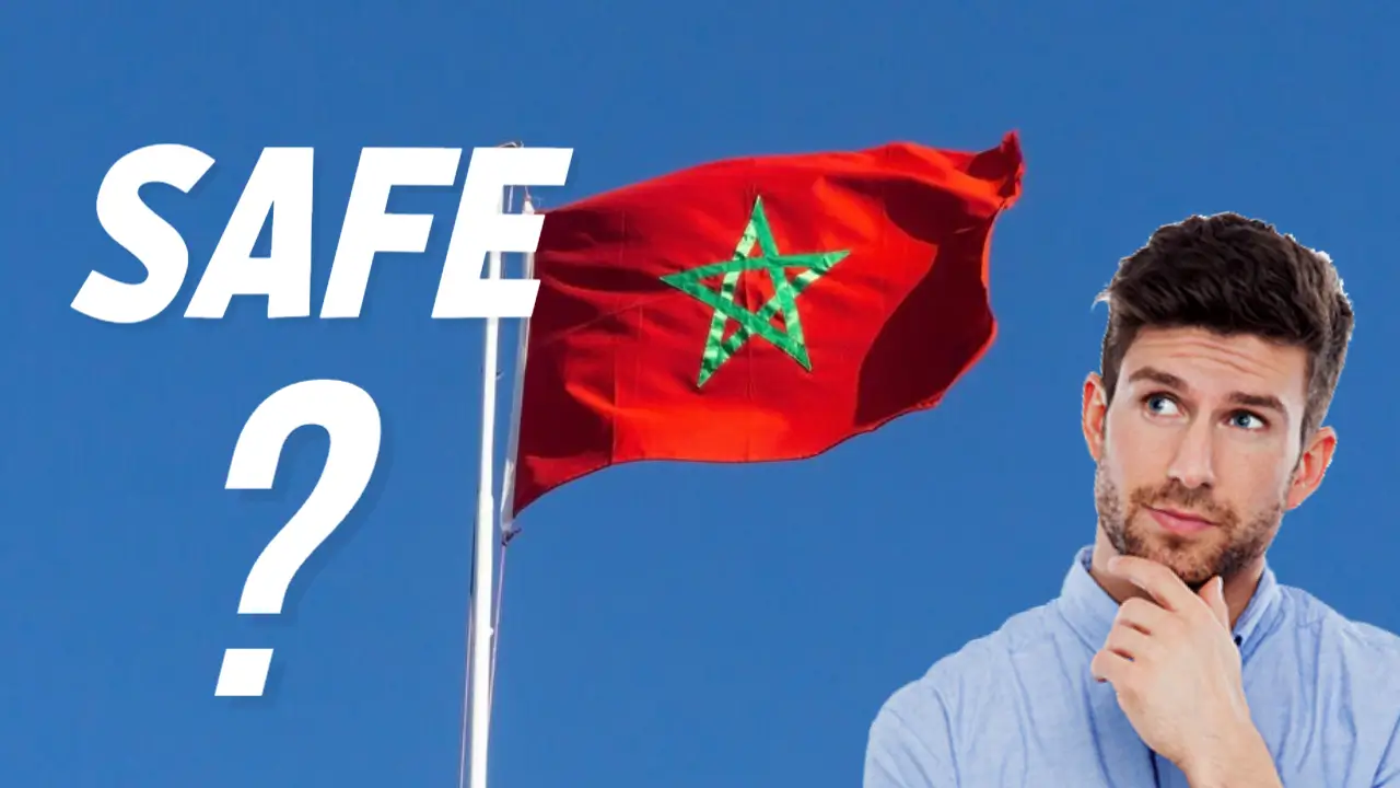 is morocco safe