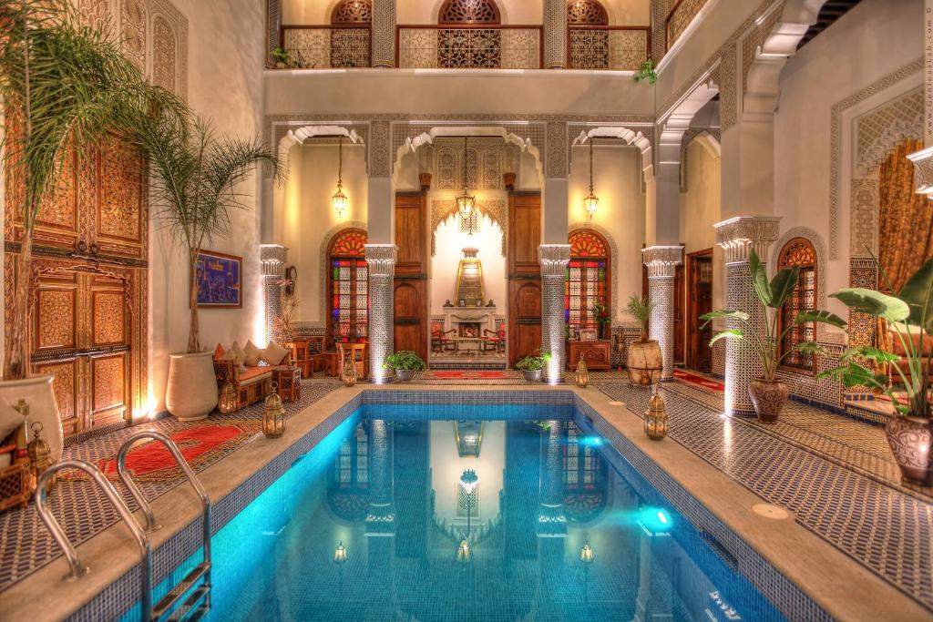 Riad El Amine in Morocco