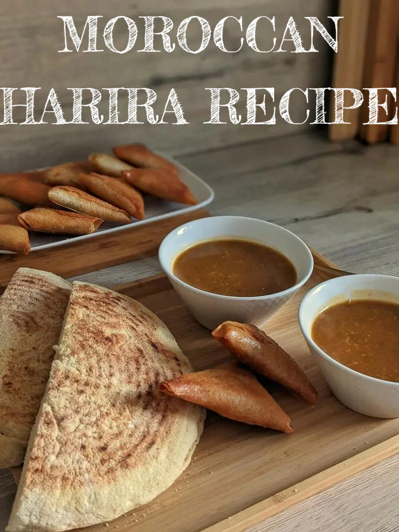 Moroccan Harira Simple Recipe to Warm Up Your Winter