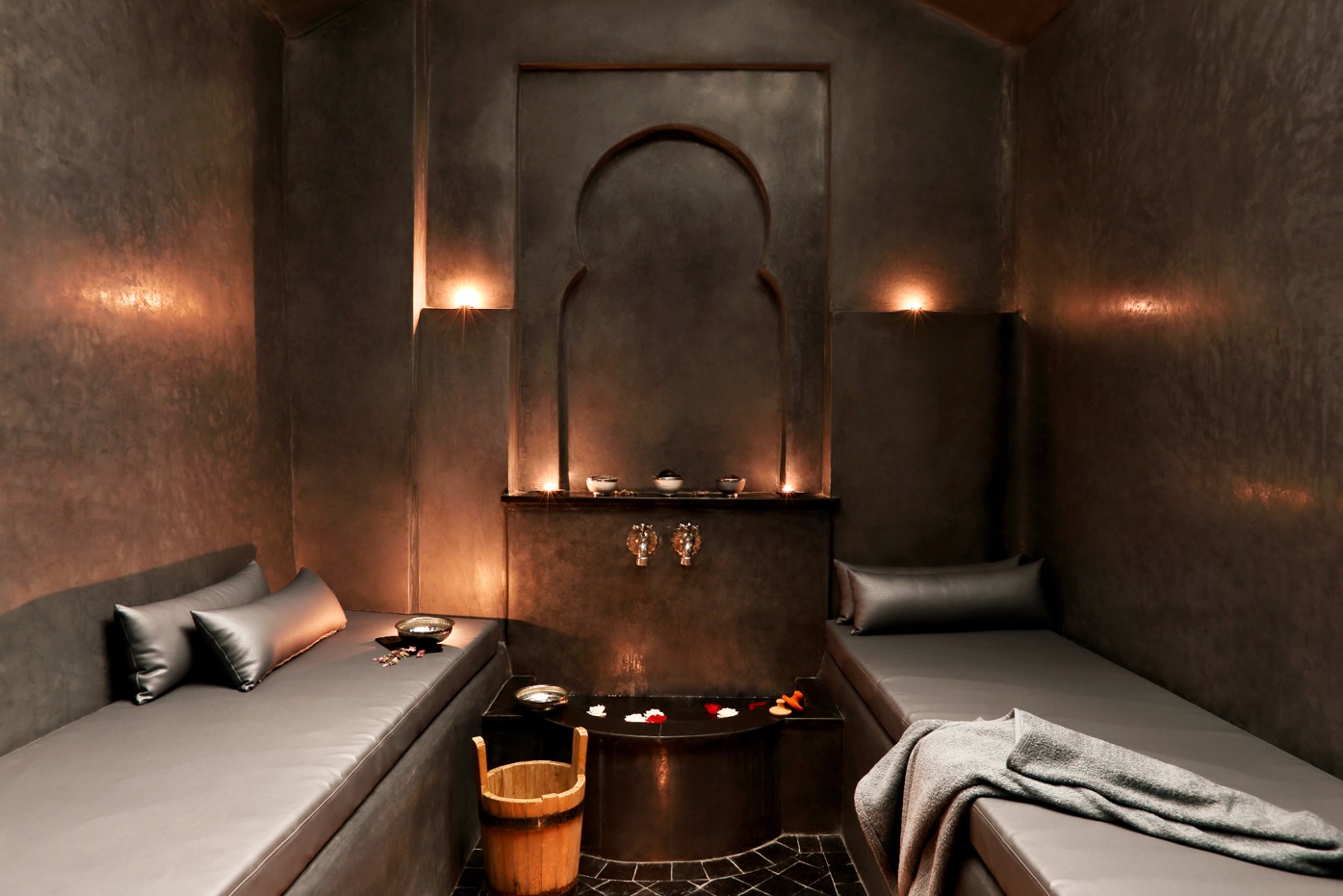 a hammam in marrakech morocco