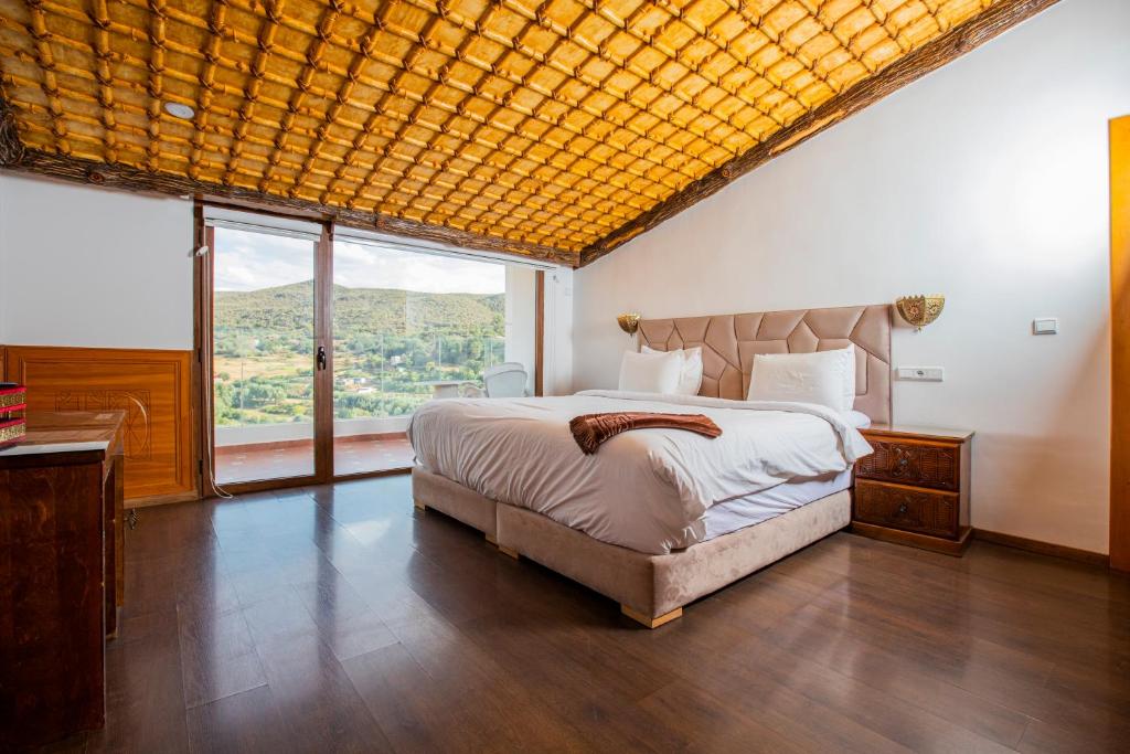 dar zayane hotel in middle atlas morocco