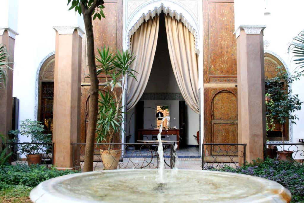Riad Laaroussa in fes Morocco