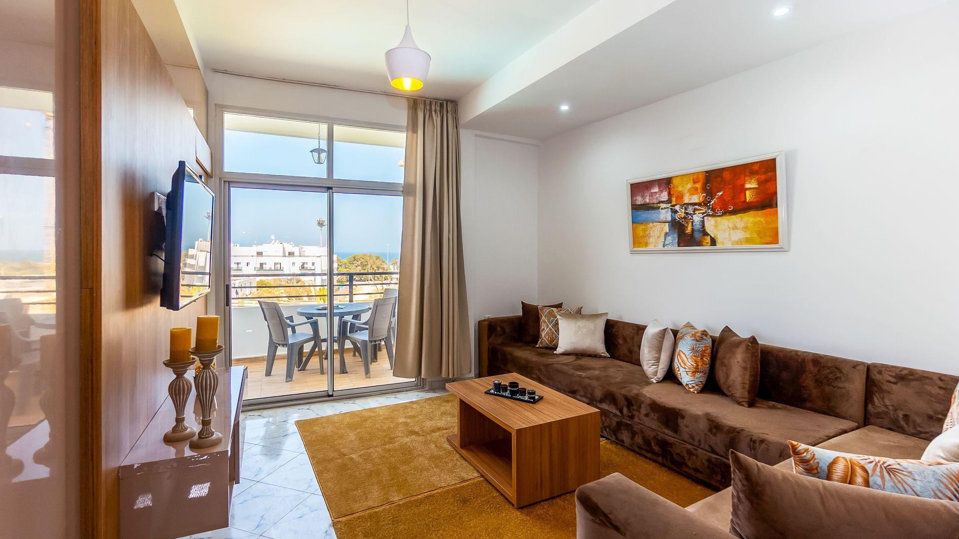 room at sofitel resort agadir