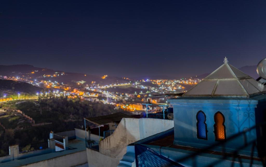 Morocco Riad : casa sabila Riad in Chefchaouen Morocco