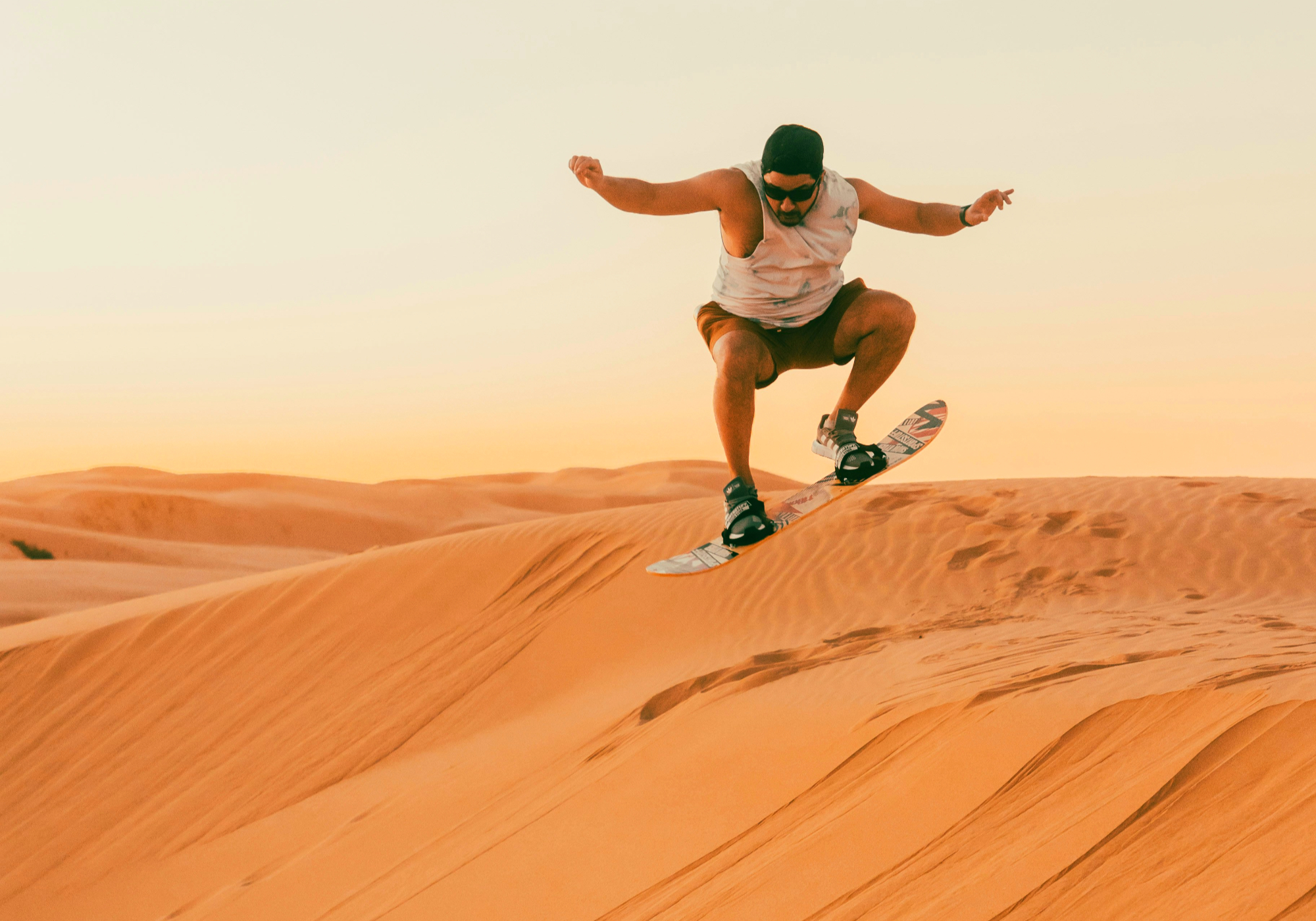 outdoor activities in the moroccan sahara