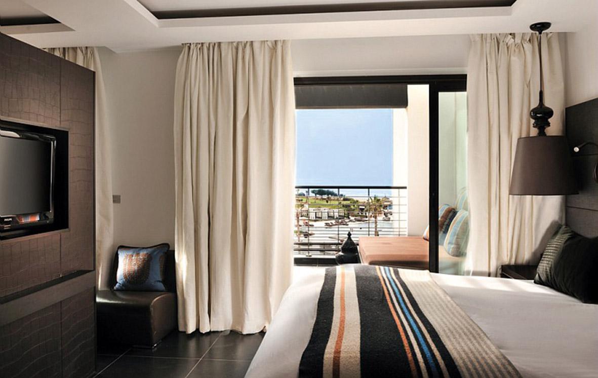 room at sofitel resort hotel in agadir morocco