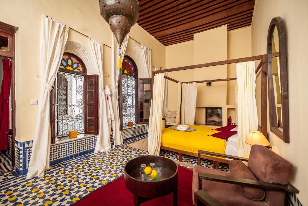 Morocco Riads: Riad tizwa in fes
